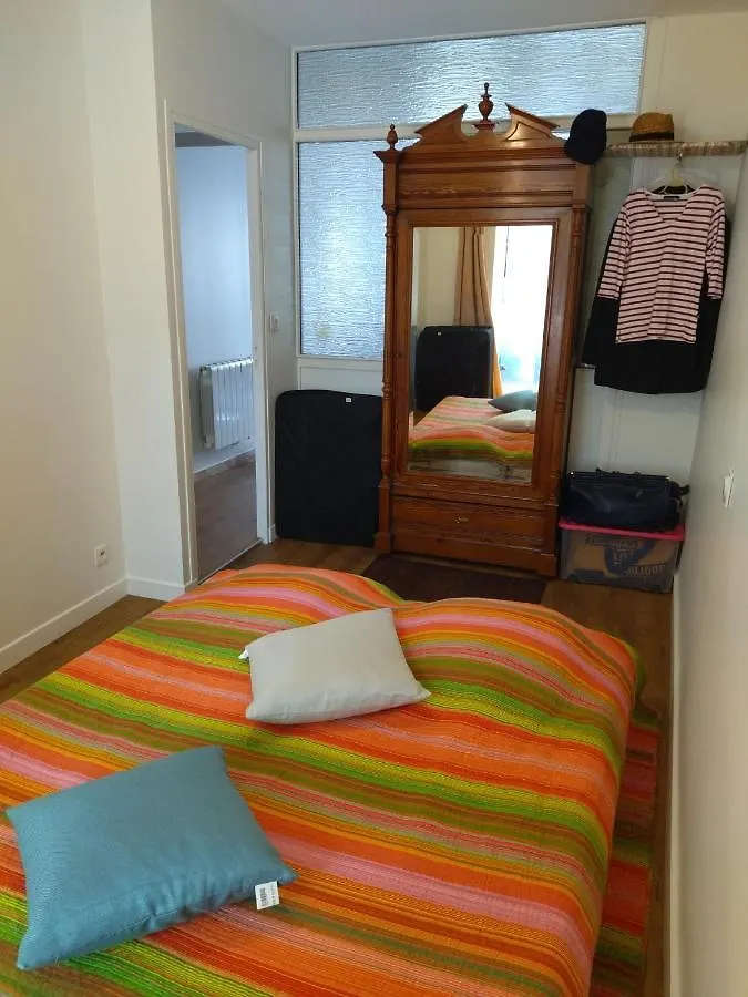 Apartment La Porte Bleue Cancale France